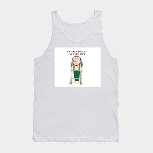 Gerald the Dolphin - South Park Tank Top